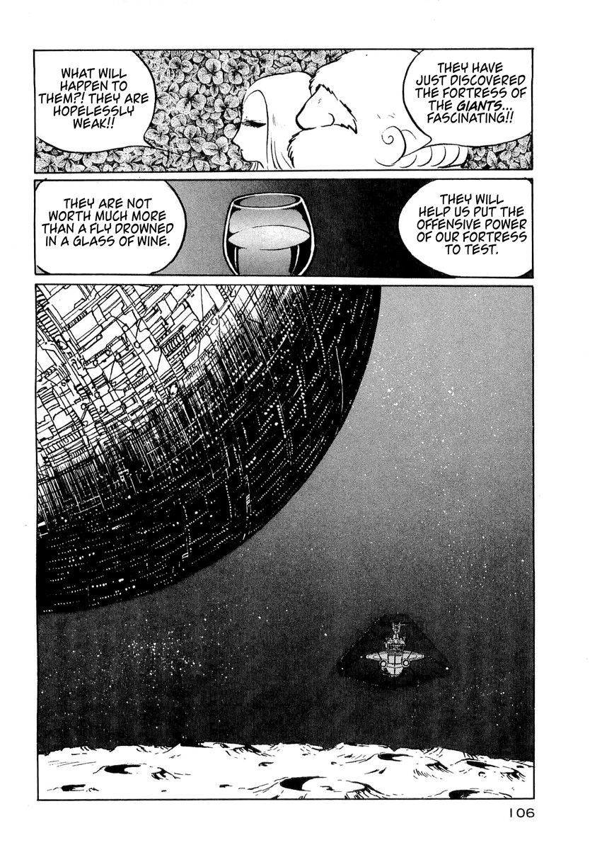 Nibelung no Yubiwa Chapter 12 page 5 - Chapter 12 : Ring 12: The Renowned Meister