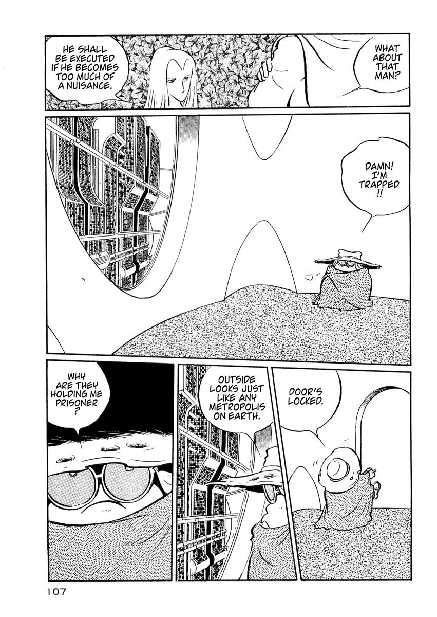 Nibelung no Yubiwa Chapter 12 page 6 - Chapter 12 : Ring 12: The Renowned Meister