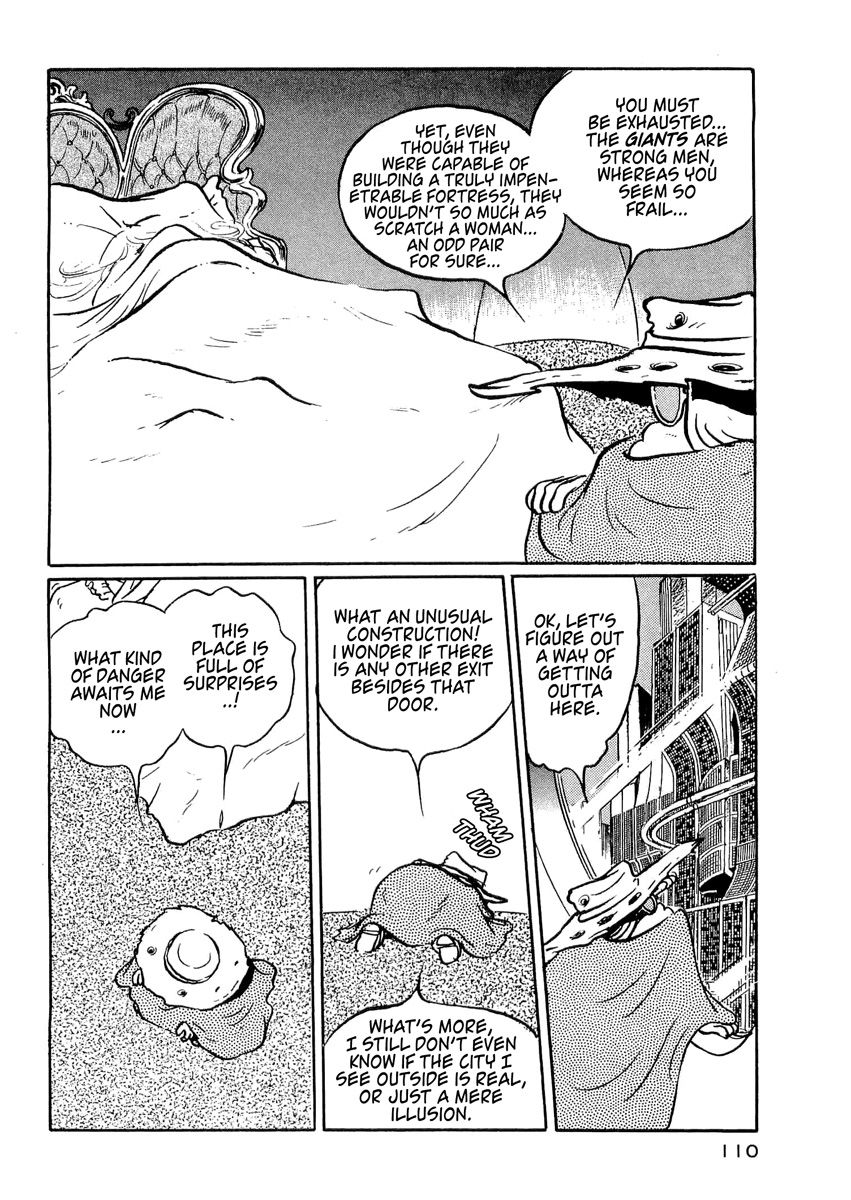 Nibelung no Yubiwa Chapter 12 page 9 - Chapter 12 : Ring 12: The Renowned Meister