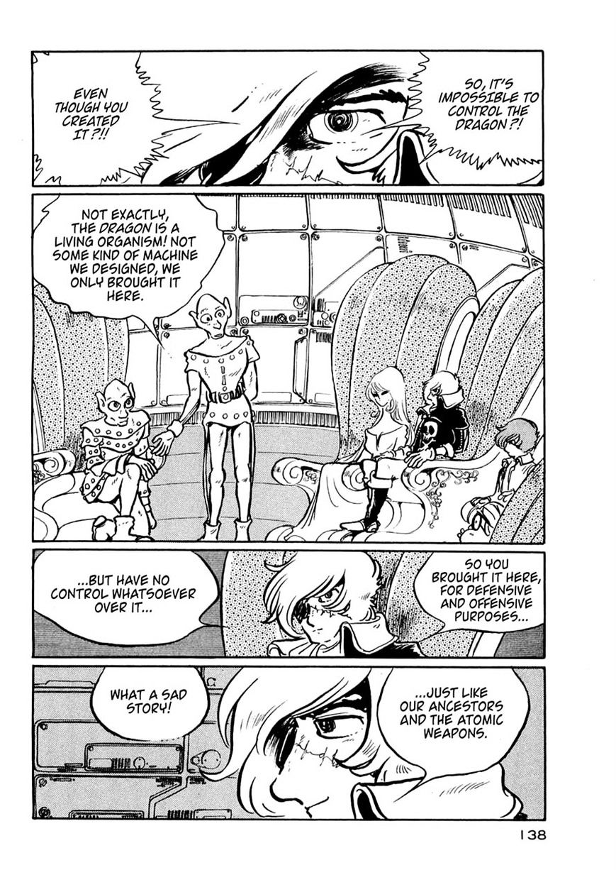 Nibelung no Yubiwa Chapter 13 page 10 - Chapter 13 : Ring 13: Departure