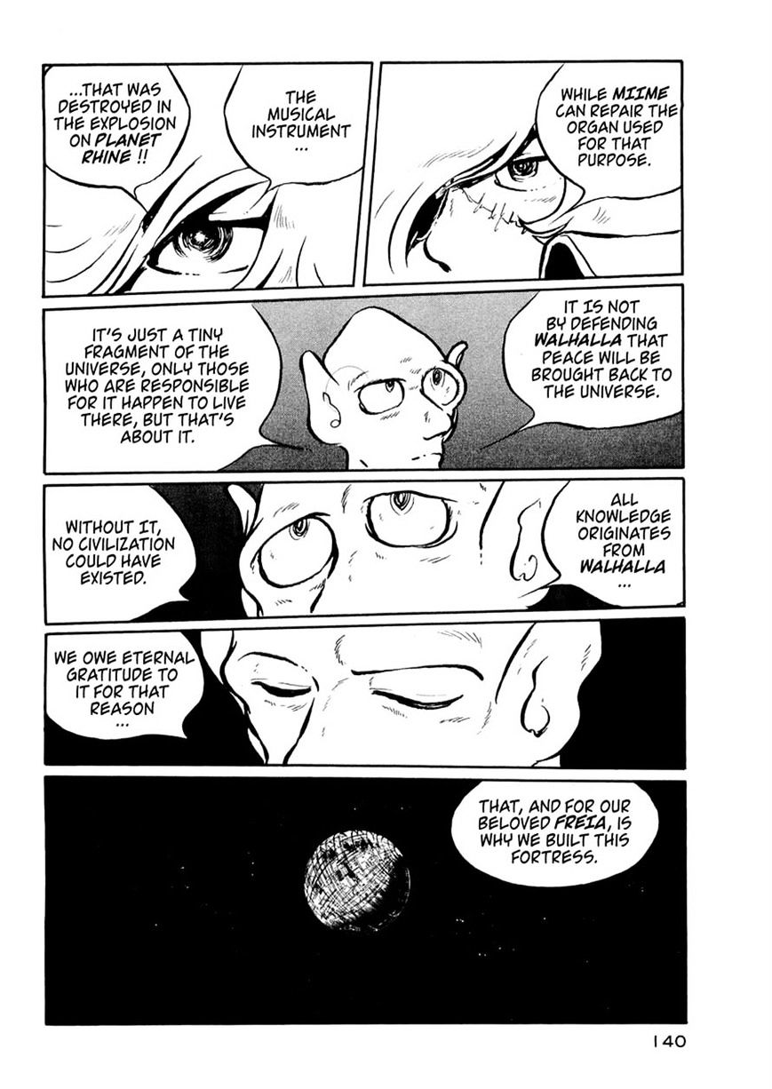 Nibelung no Yubiwa Chapter 13 page 12 - Chapter 13 : Ring 13: Departure