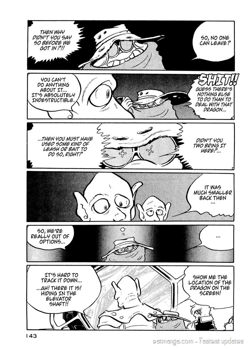 Nibelung no Yubiwa Chapter 13 page 15 - Chapter 13 : Ring 13: Departure