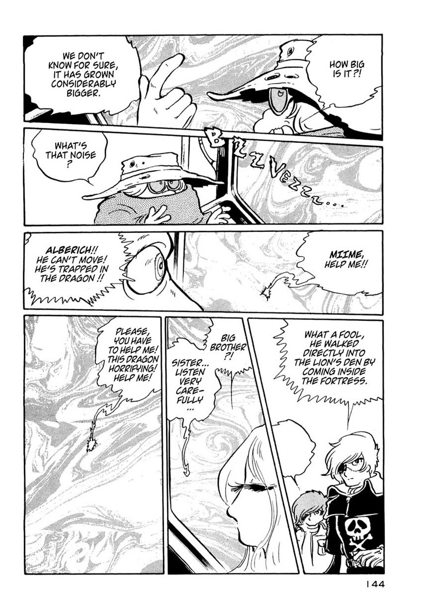 Nibelung no Yubiwa Chapter 13 page 16 - Chapter 13 : Ring 13: Departure
