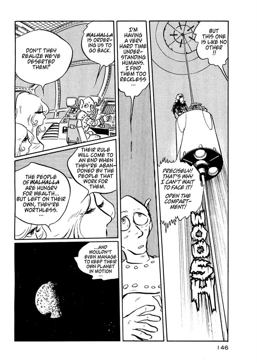Nibelung no Yubiwa Chapter 13 page 18 - Chapter 13 : Ring 13: Departure