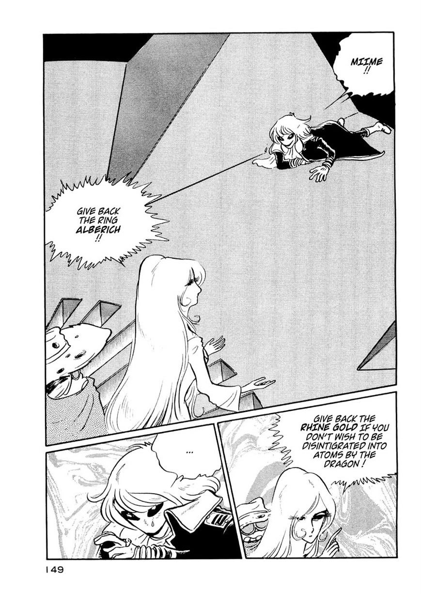 Nibelung no Yubiwa Chapter 13 page 21 - Chapter 13 : Ring 13: Departure