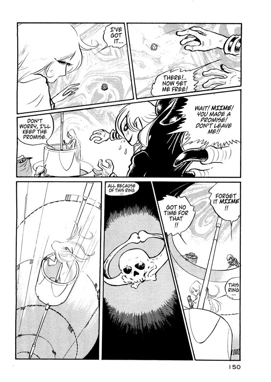 Nibelung no Yubiwa Chapter 13 page 22 - Chapter 13 : Ring 13: Departure