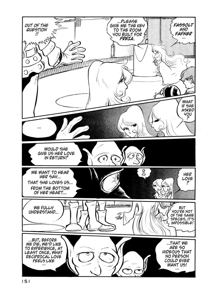 Nibelung no Yubiwa Chapter 13 page 23 - Chapter 13 : Ring 13: Departure