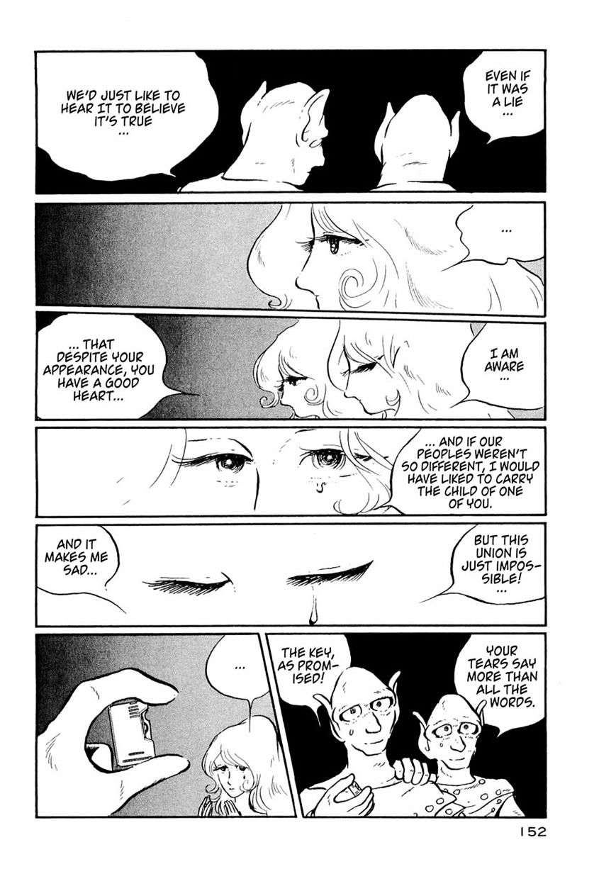 Nibelung no Yubiwa Chapter 13 page 24 - Chapter 13 : Ring 13: Departure