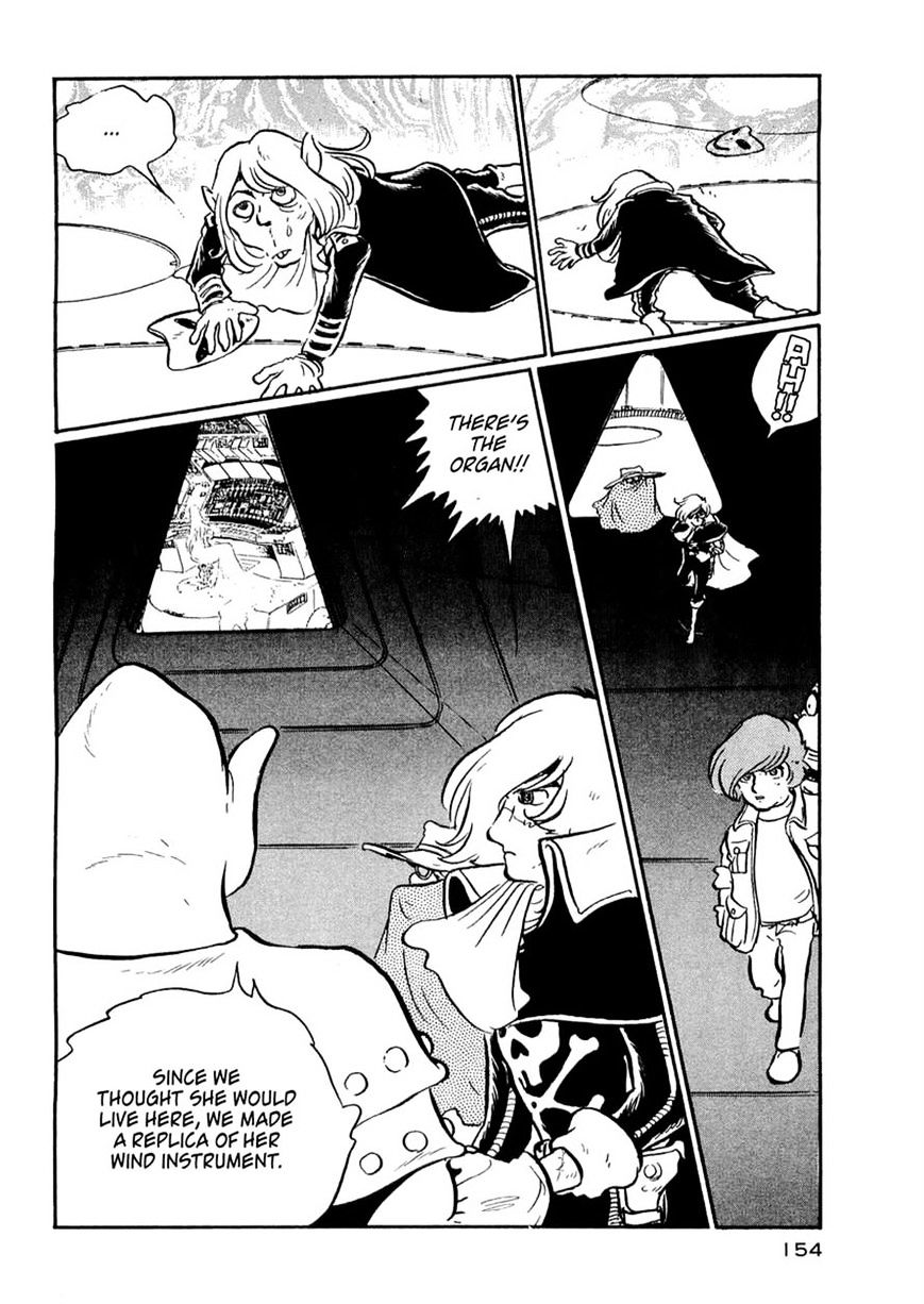 Nibelung no Yubiwa Chapter 13 page 26 - Chapter 13 : Ring 13: Departure