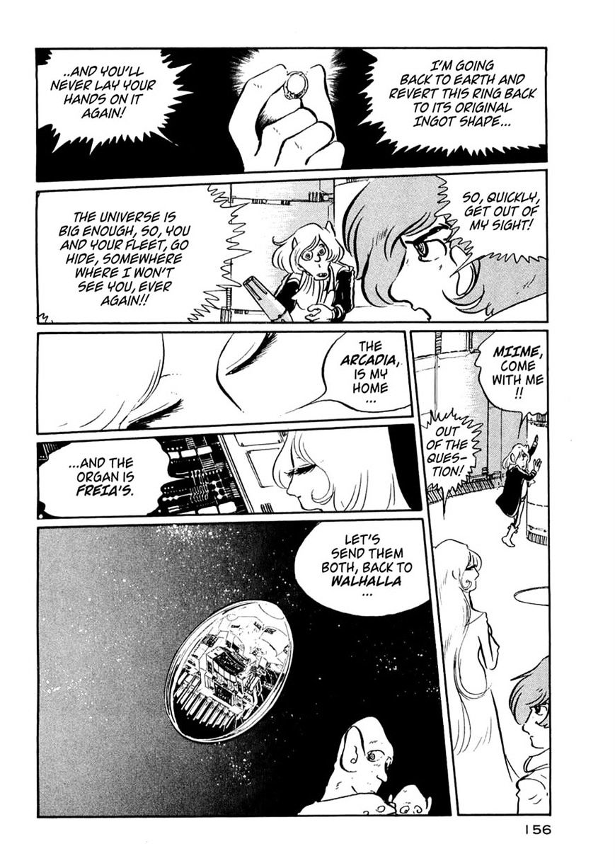 Nibelung no Yubiwa Chapter 13 page 28 - Chapter 13 : Ring 13: Departure