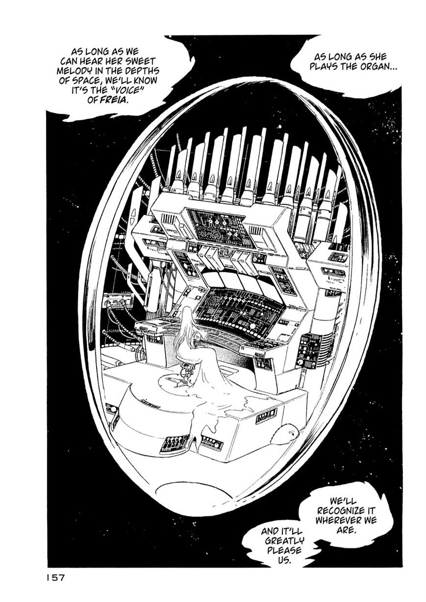 Nibelung no Yubiwa Chapter 13 page 29 - Chapter 13 : Ring 13: Departure