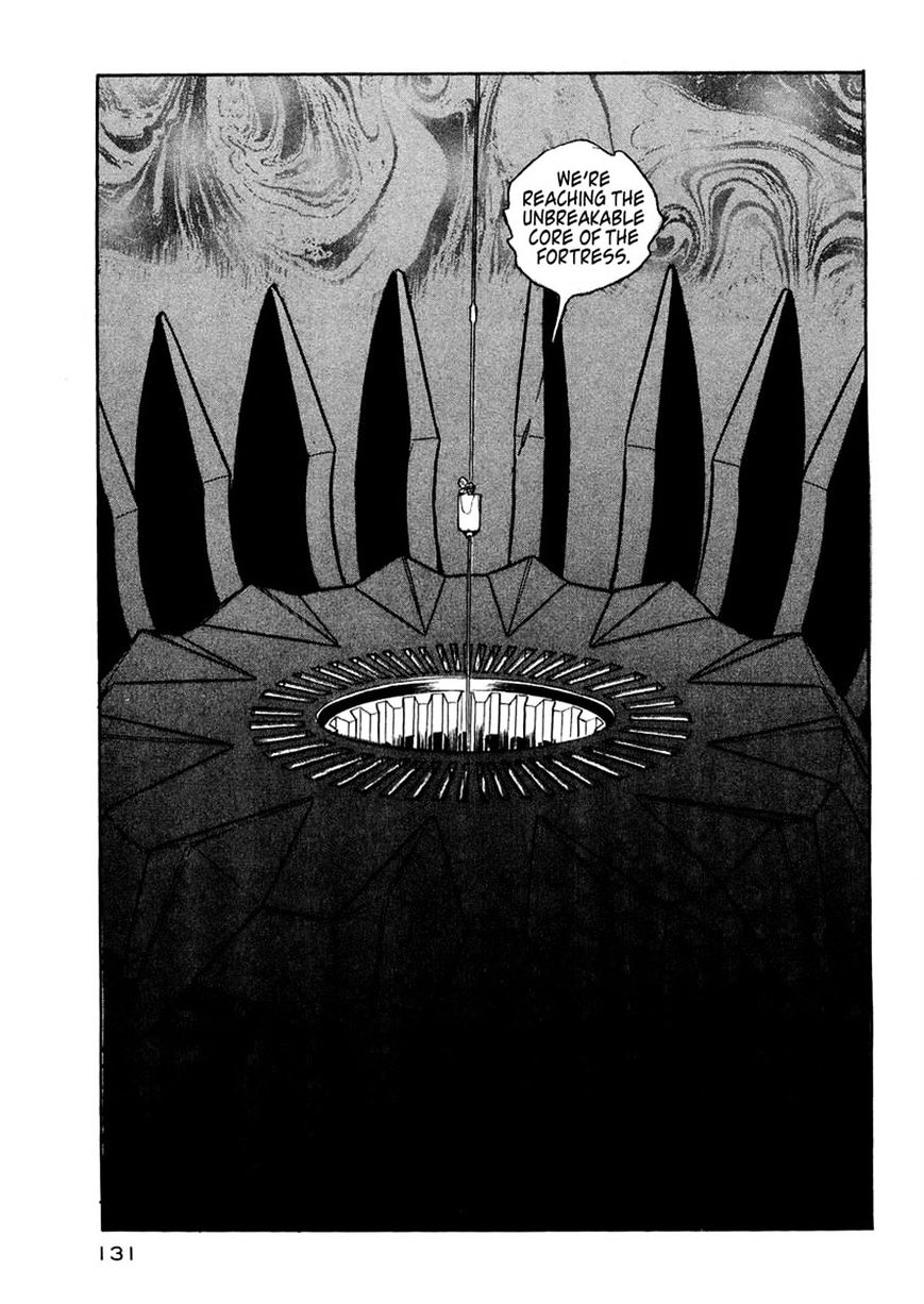 Nibelung no Yubiwa Chapter 13 page 3 - Chapter 13 : Ring 13: Departure