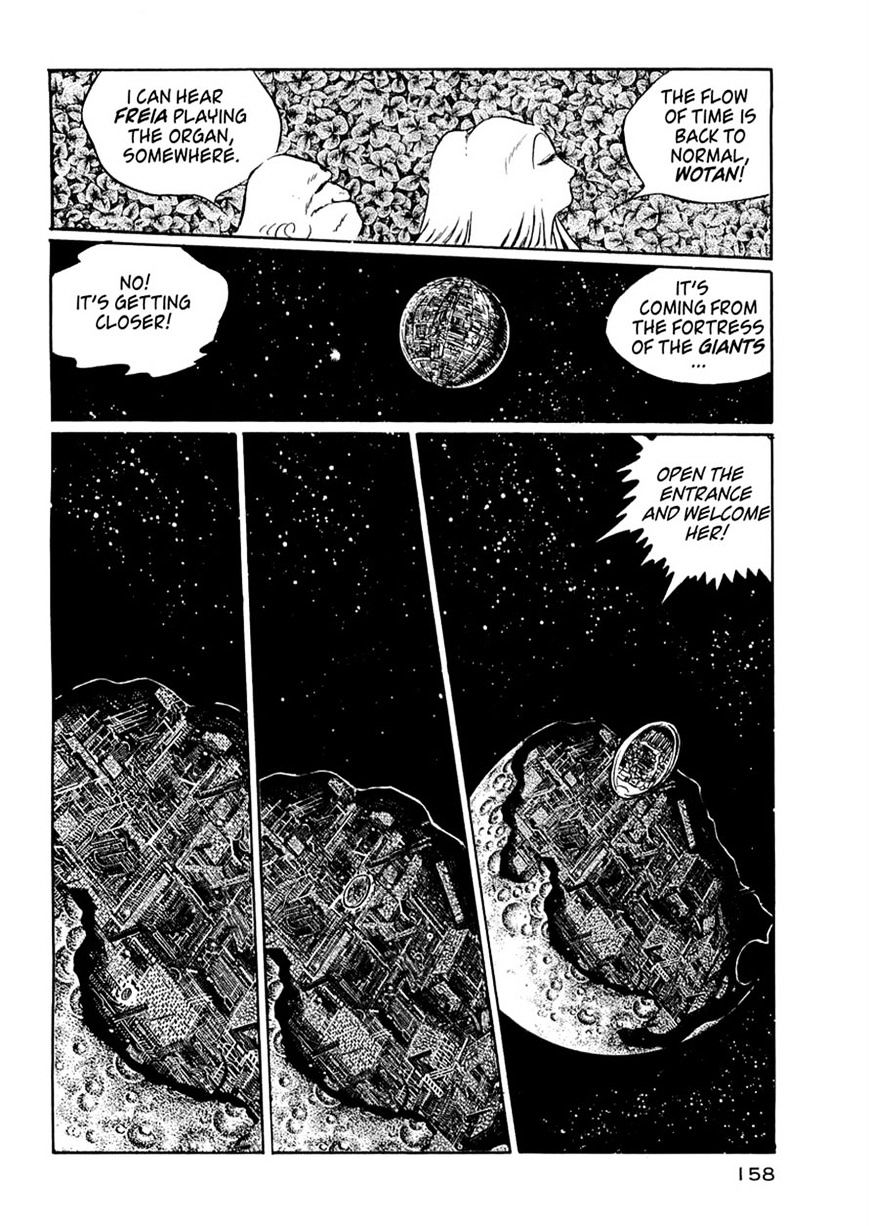 Nibelung no Yubiwa Chapter 13 page 30 - Chapter 13 : Ring 13: Departure