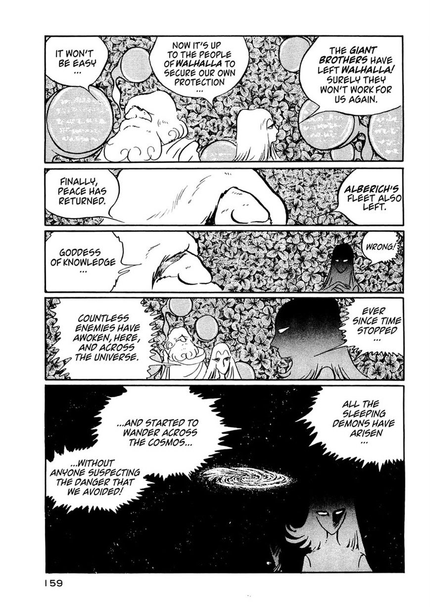 Nibelung no Yubiwa Chapter 13 page 31 - Chapter 13 : Ring 13: Departure