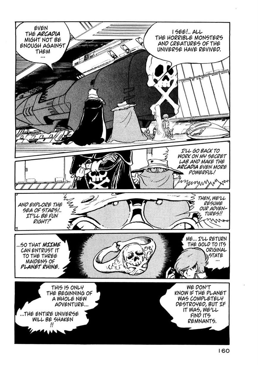 Nibelung no Yubiwa Chapter 13 page 32 - Chapter 13 : Ring 13: Departure