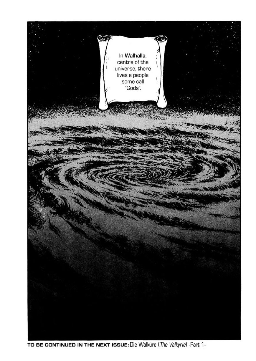 Nibelung no Yubiwa Chapter 13 page 33 - Chapter 13 : Ring 13: Departure