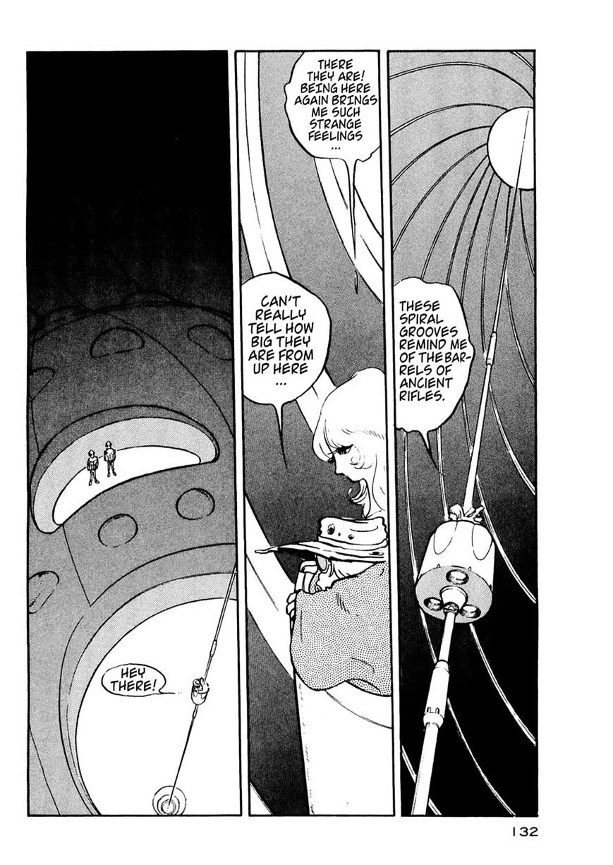 Nibelung no Yubiwa Chapter 13 page 4 - Chapter 13 : Ring 13: Departure