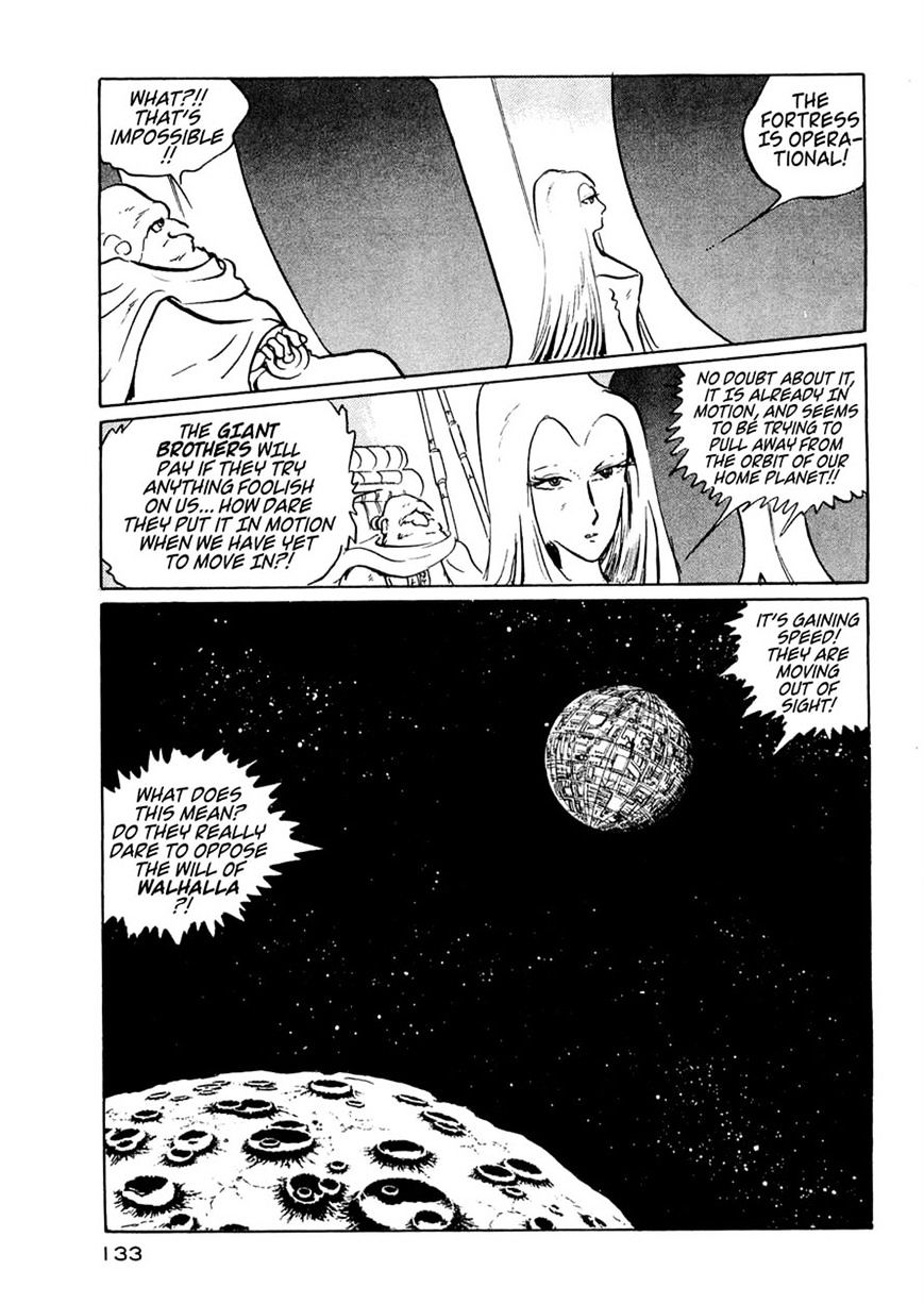 Nibelung no Yubiwa Chapter 13 page 5 - Chapter 13 : Ring 13: Departure