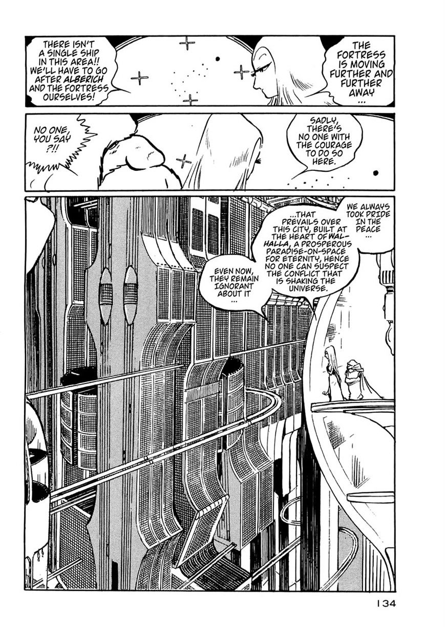 Nibelung no Yubiwa Chapter 13 page 6 - Chapter 13 : Ring 13: Departure