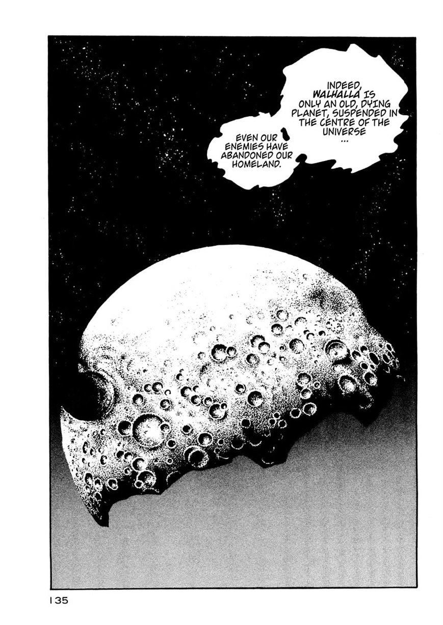 Nibelung no Yubiwa Chapter 13 page 7 - Chapter 13 : Ring 13: Departure