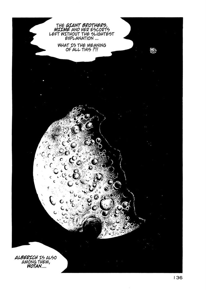 Nibelung no Yubiwa Chapter 13 page 8 - Chapter 13 : Ring 13: Departure