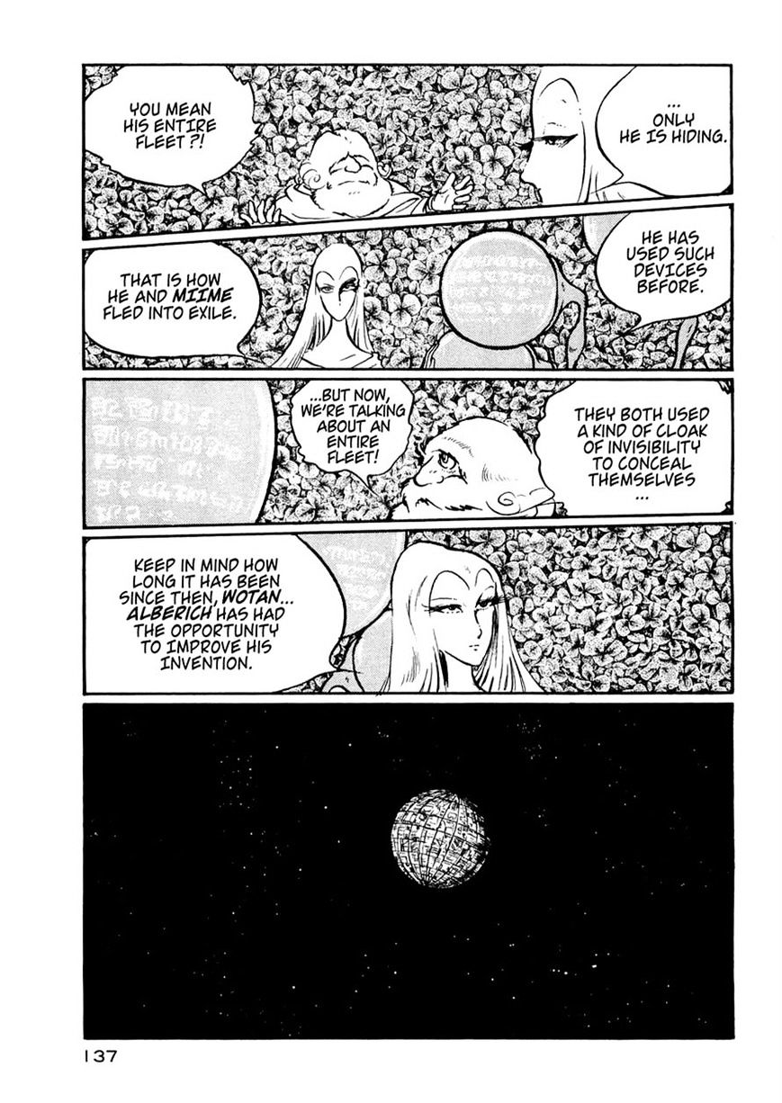 Nibelung no Yubiwa Chapter 13 page 9 - Chapter 13 : Ring 13: Departure