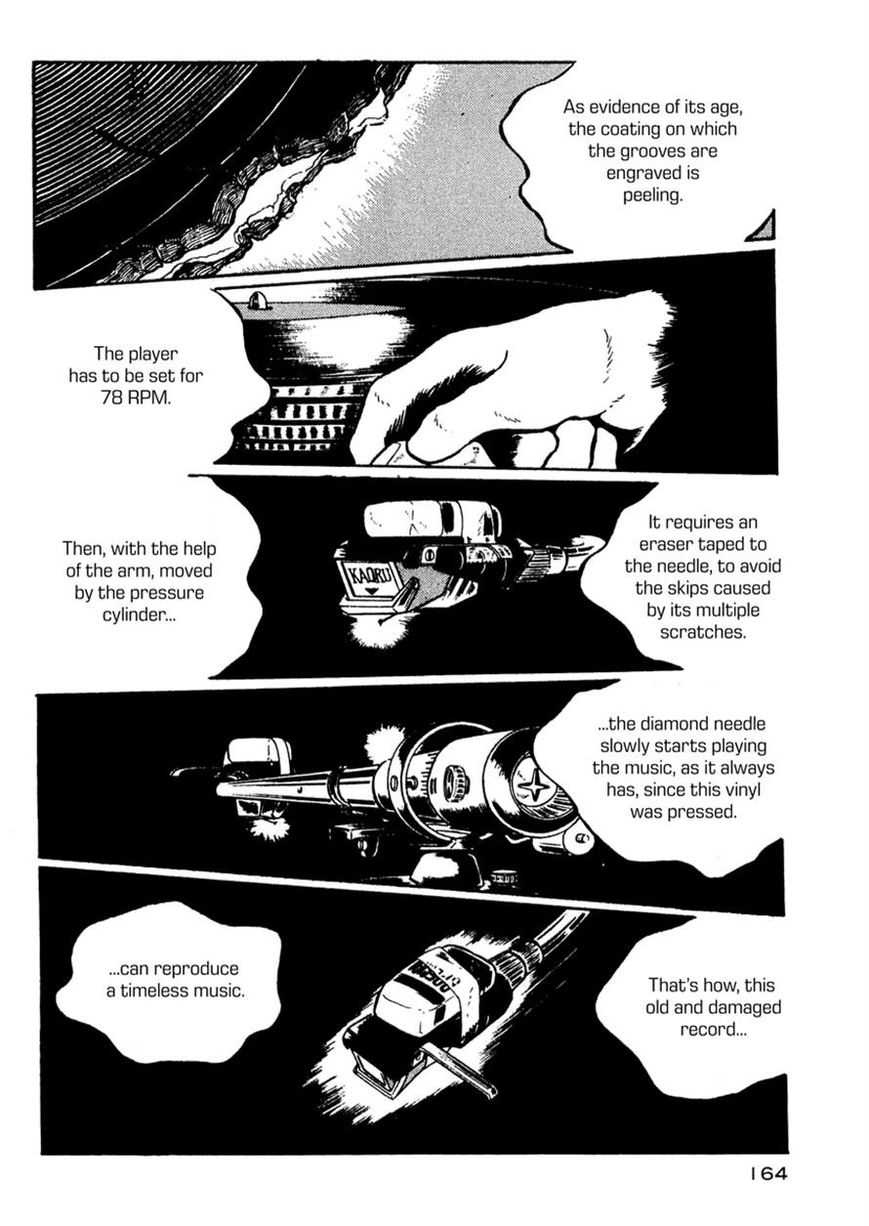 Nibelung no Yubiwa Chapter 14 page 3 - Chapter 14
