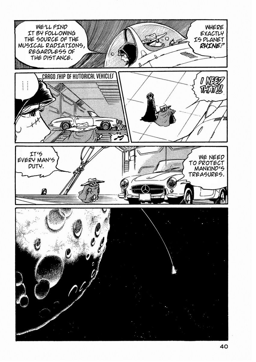 Nibelung no Yubiwa Chapter 2 page 10 - Chapter 2 : Ring 2: The Rhine Maidens