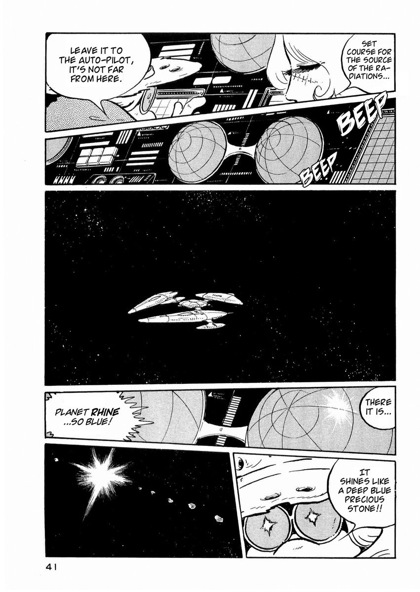 Nibelung no Yubiwa Chapter 2 page 11 - Chapter 2 : Ring 2: The Rhine Maidens