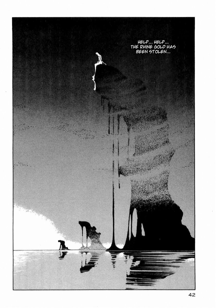 Nibelung no Yubiwa Chapter 2 page 12 - Chapter 2 : Ring 2: The Rhine Maidens