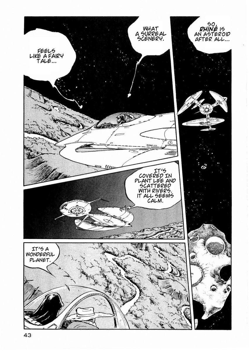 Nibelung no Yubiwa Chapter 2 page 13 - Chapter 2 : Ring 2: The Rhine Maidens
