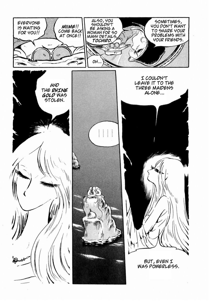 Nibelung no Yubiwa Chapter 2 page 18 - Chapter 2 : Ring 2: The Rhine Maidens