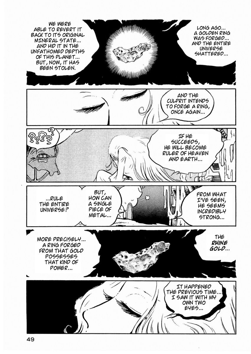 Nibelung no Yubiwa Chapter 2 page 19 - Chapter 2 : Ring 2: The Rhine Maidens