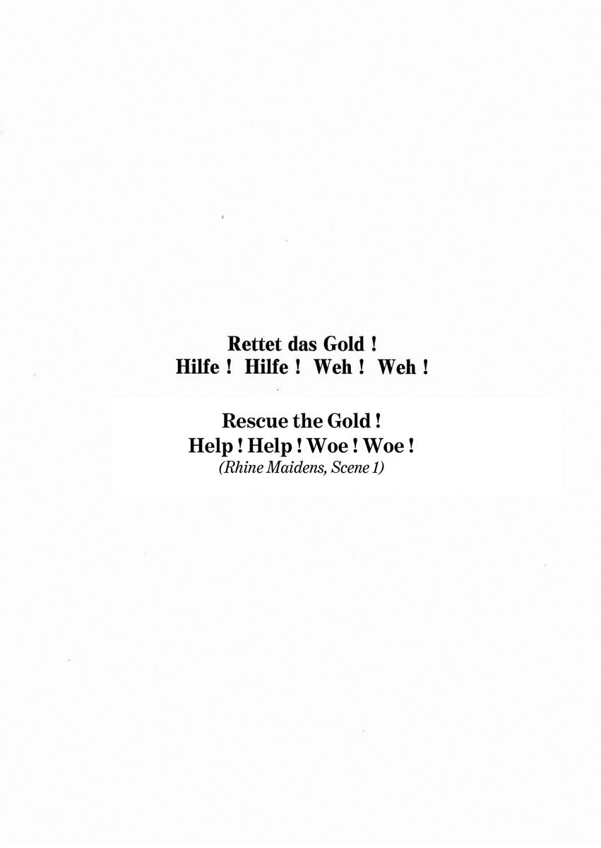 Nibelung no Yubiwa Chapter 2 page 2 - Chapter 2 : Ring 2: The Rhine Maidens