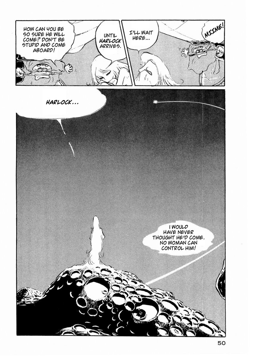 Nibelung no Yubiwa Chapter 2 page 20 - Chapter 2 : Ring 2: The Rhine Maidens