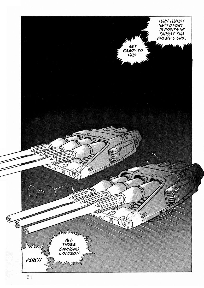 Nibelung no Yubiwa Chapter 2 page 21 - Chapter 2 : Ring 2: The Rhine Maidens