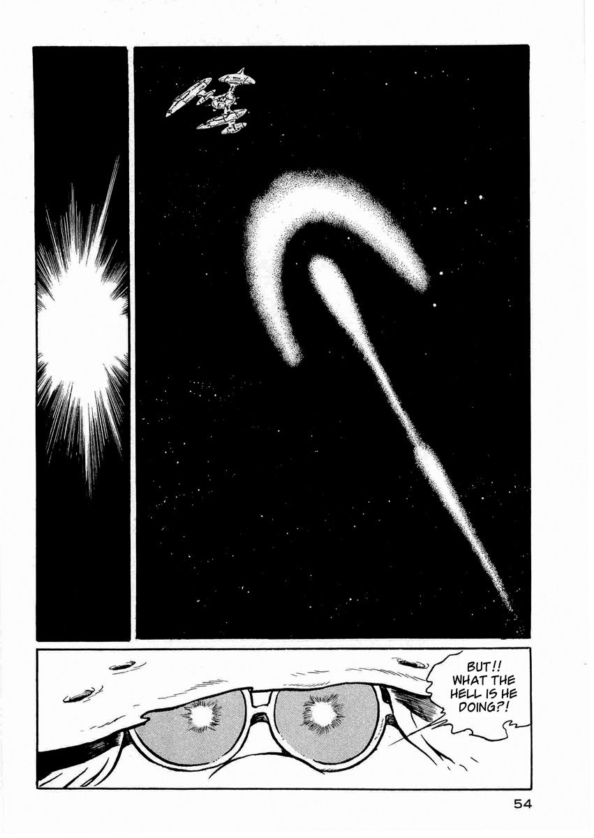 Nibelung no Yubiwa Chapter 2 page 23 - Chapter 2 : Ring 2: The Rhine Maidens