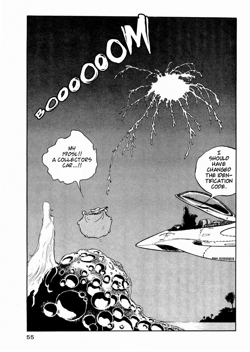 Nibelung no Yubiwa Chapter 2 page 24 - Chapter 2 : Ring 2: The Rhine Maidens