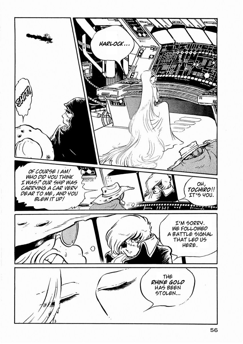 Nibelung no Yubiwa Chapter 2 page 25 - Chapter 2 : Ring 2: The Rhine Maidens