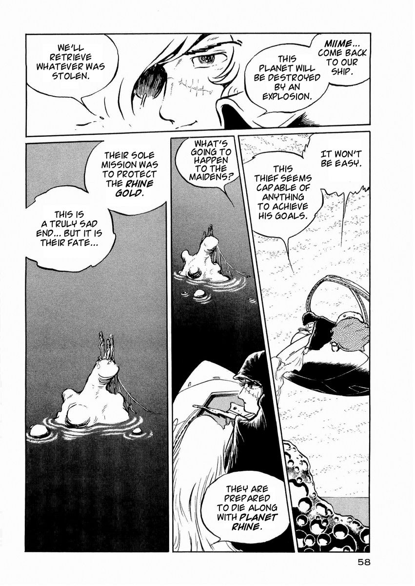 Nibelung no Yubiwa Chapter 2 page 27 - Chapter 2 : Ring 2: The Rhine Maidens