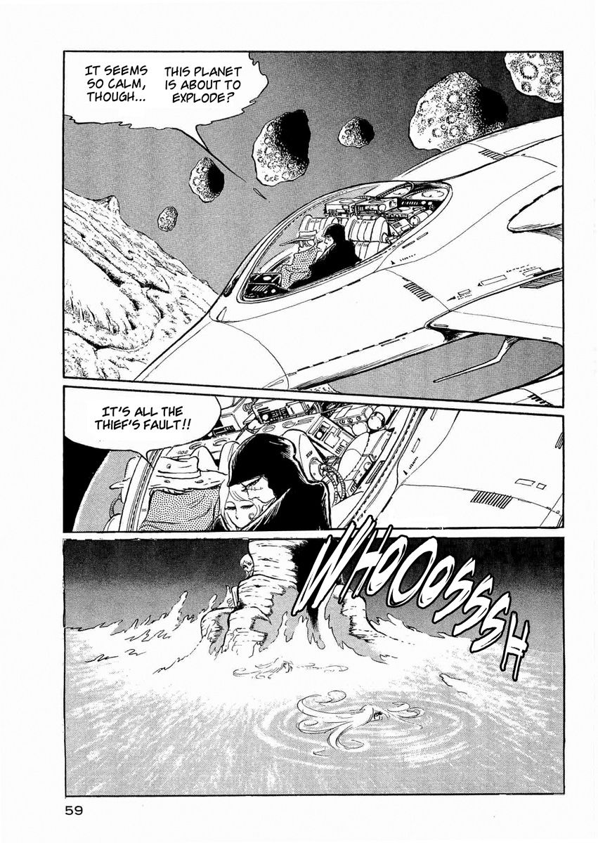 Nibelung no Yubiwa Chapter 2 page 28 - Chapter 2 : Ring 2: The Rhine Maidens