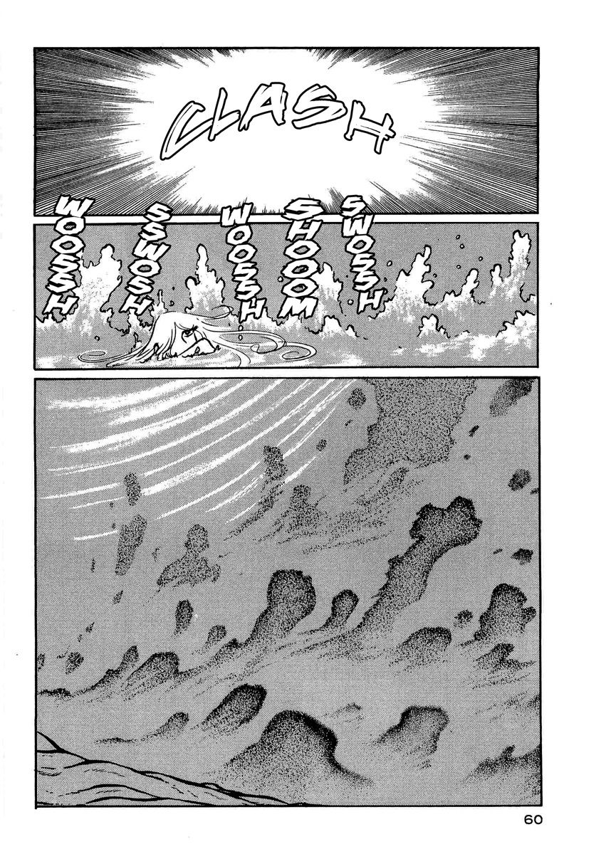 Nibelung no Yubiwa Chapter 2 page 29 - Chapter 2 : Ring 2: The Rhine Maidens