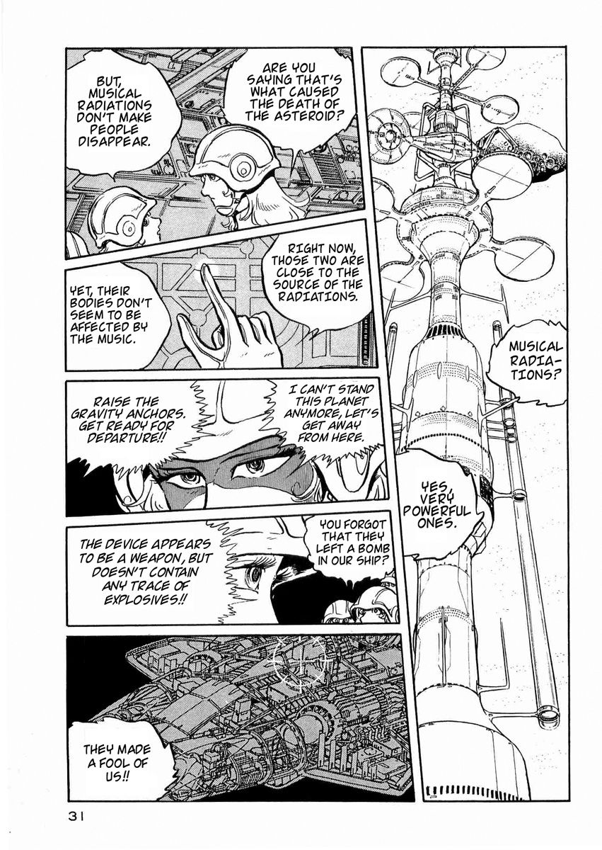 Nibelung no Yubiwa Chapter 2 page 3 - Chapter 2 : Ring 2: The Rhine Maidens