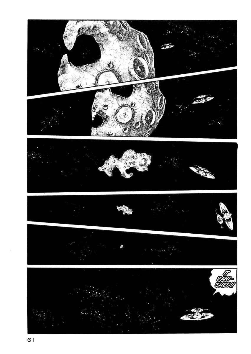 Nibelung no Yubiwa Chapter 2 page 30 - Chapter 2 : Ring 2: The Rhine Maidens