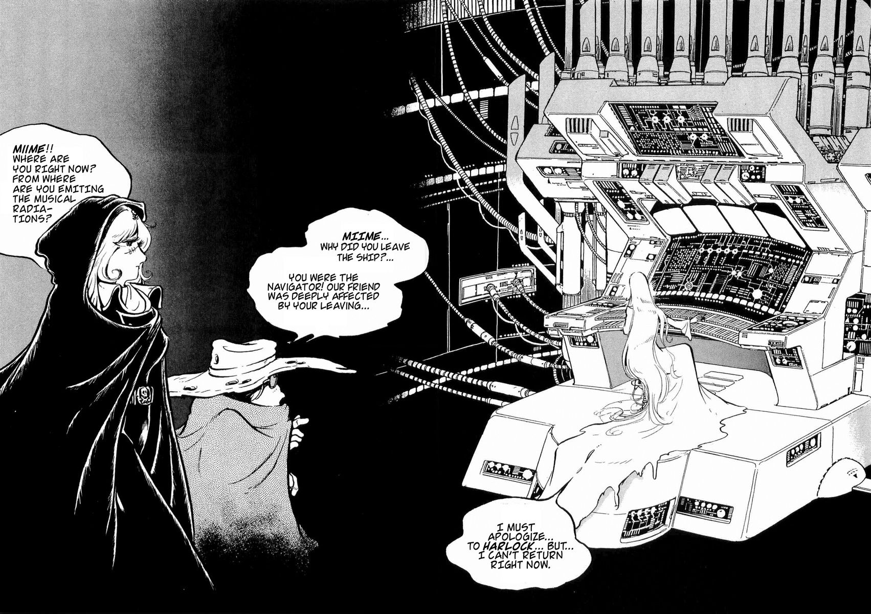 Nibelung no Yubiwa Chapter 2 page 4 - Chapter 2 : Ring 2: The Rhine Maidens