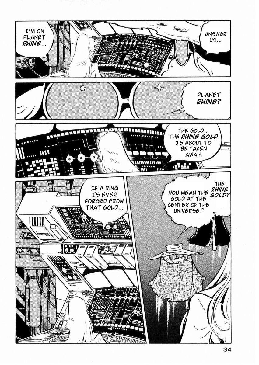 Nibelung no Yubiwa Chapter 2 page 5 - Chapter 2 : Ring 2: The Rhine Maidens