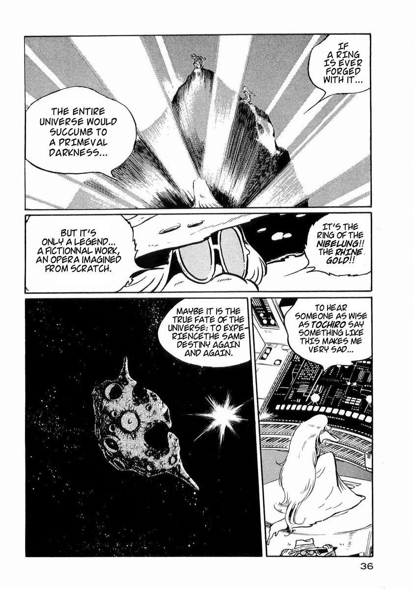 Nibelung no Yubiwa Chapter 2 page 7 - Chapter 2 : Ring 2: The Rhine Maidens