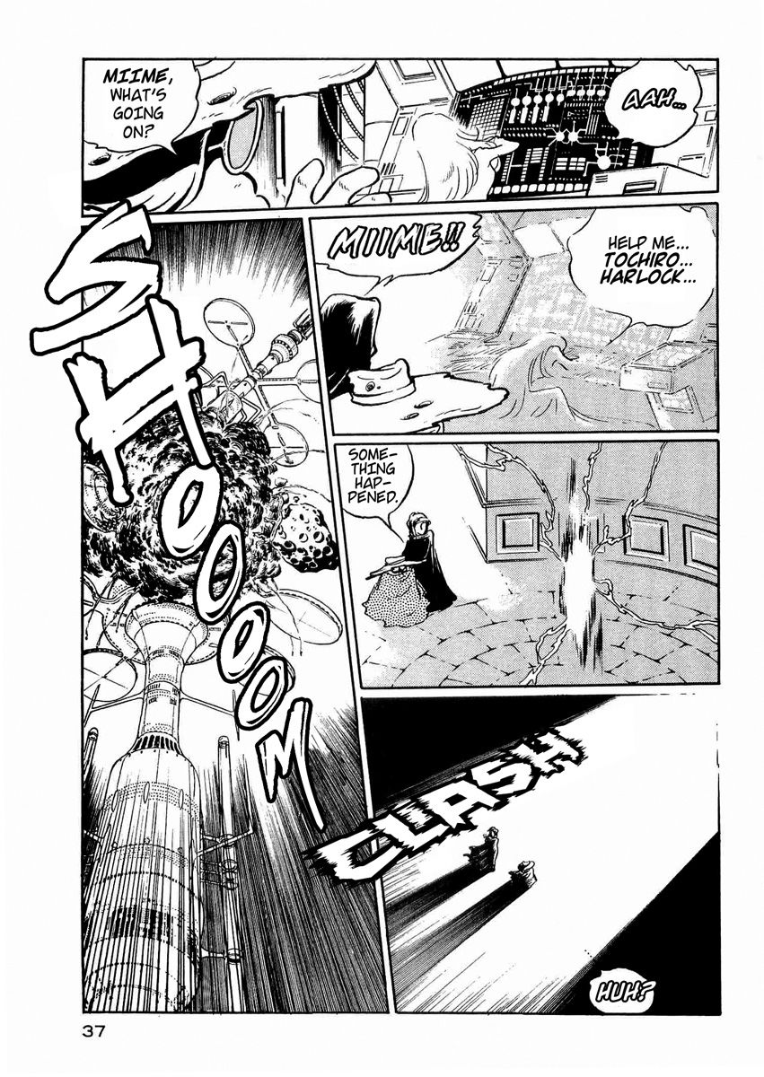 Nibelung no Yubiwa Chapter 2 page 8 - Chapter 2 : Ring 2: The Rhine Maidens