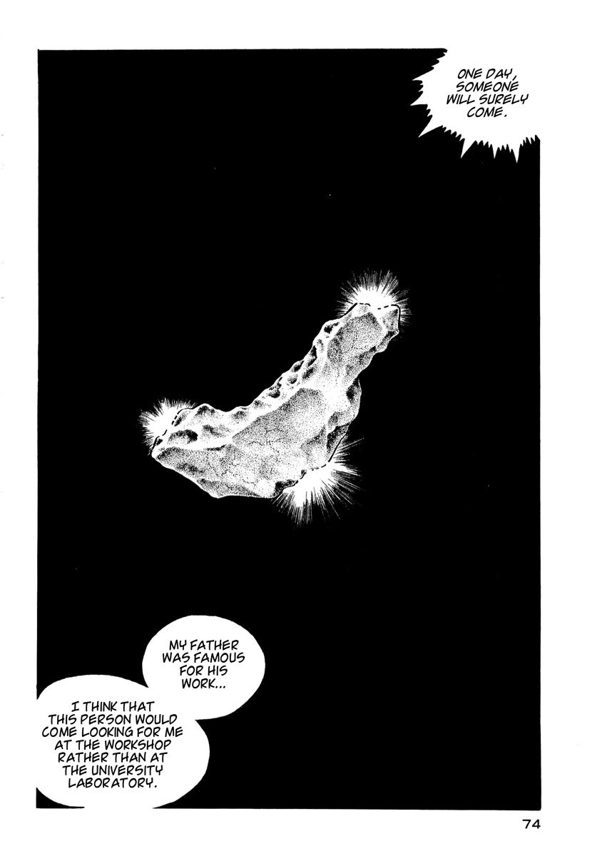 Nibelung no Yubiwa Chapter 3 page 10 - Chapter 3 : Ring 3: The Ring of the Nibelung