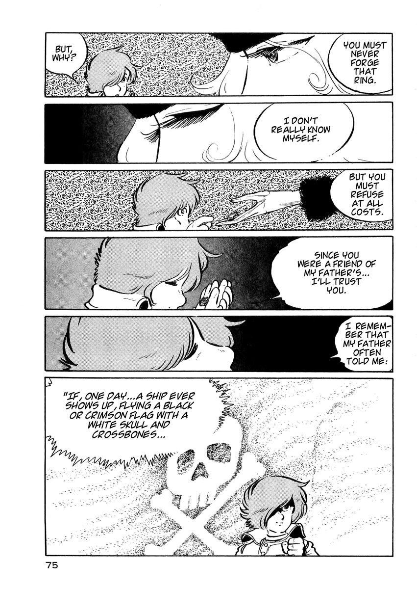 Nibelung no Yubiwa Chapter 3 page 11 - Chapter 3 : Ring 3: The Ring of the Nibelung